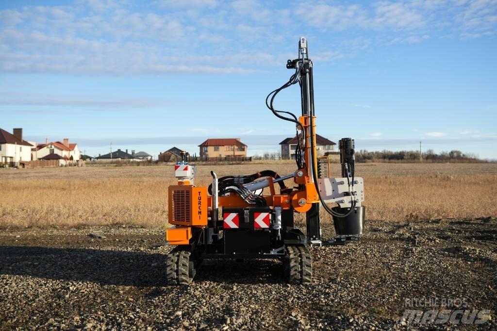  TURCHI 260 - F Rammen