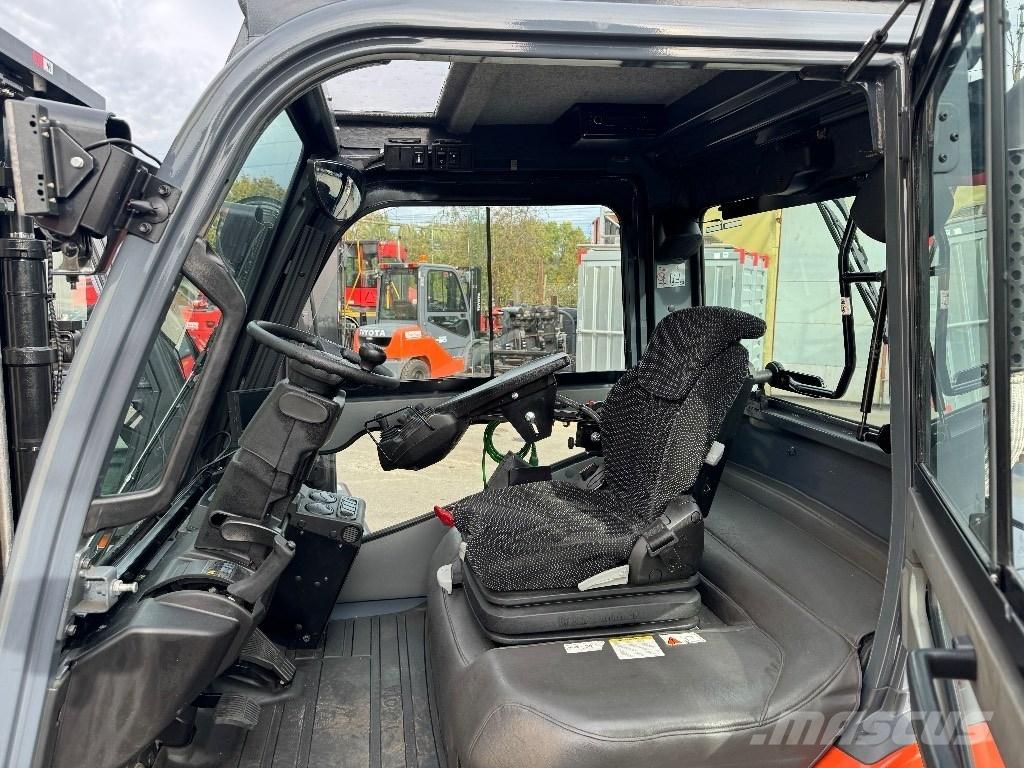 Toyota 40-8FD45N Diesel Stapler