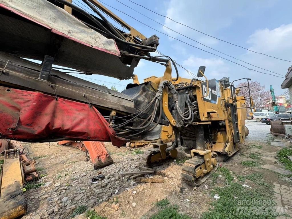 CAT PM 200 Asphaltfräsen