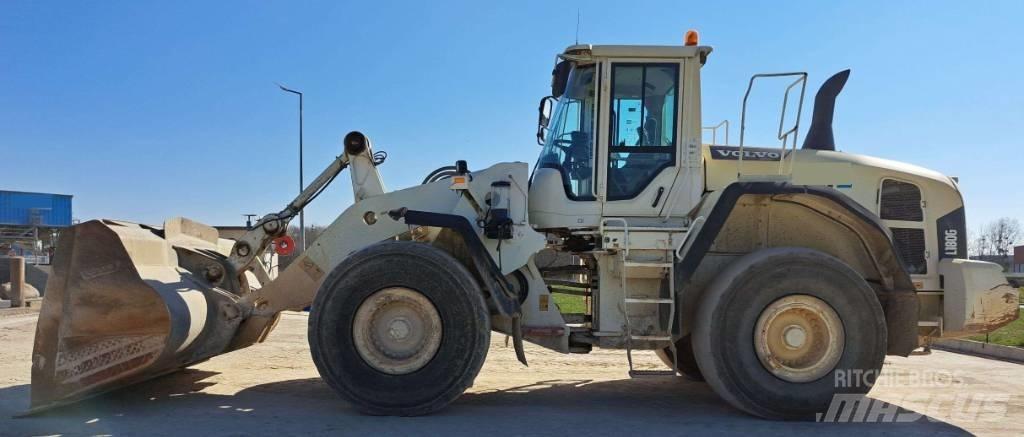 Volvo L 180 G Radlader