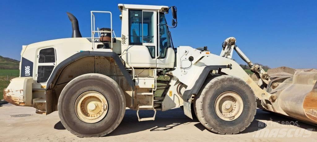 Volvo L 180 G Radlader
