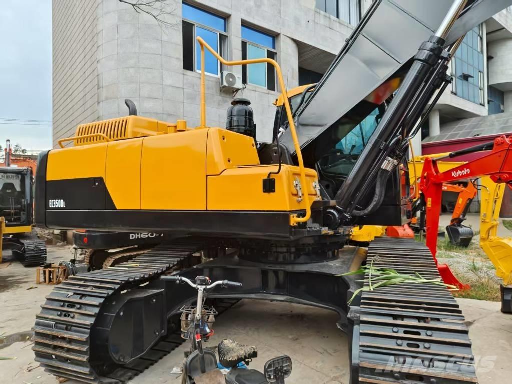 Volvo EC350 Raupenbagger