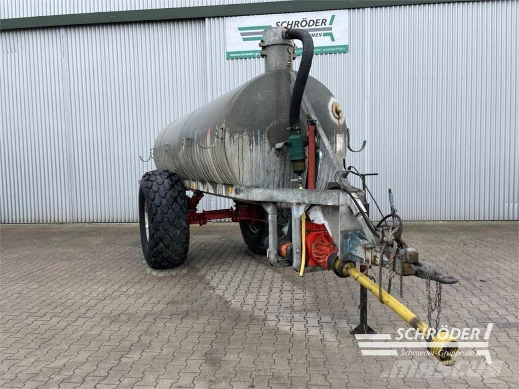 Briri GBF 70 Gülletankwagen