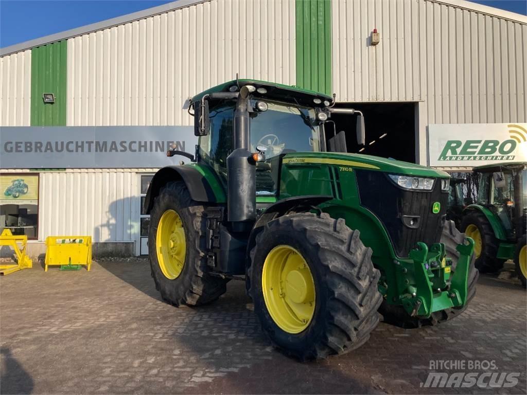 John Deere 7310R Traktoren