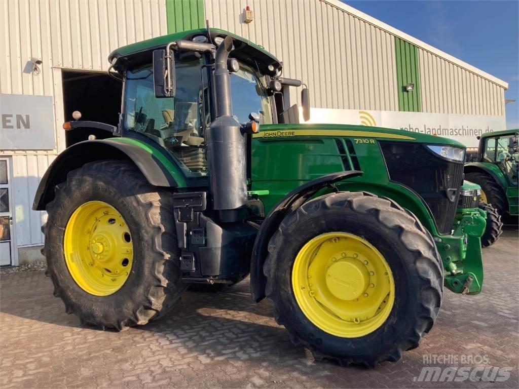 John Deere 7310R Traktoren