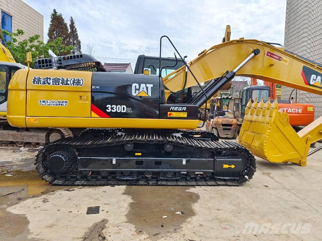 CAT 330D2L Raupenbagger