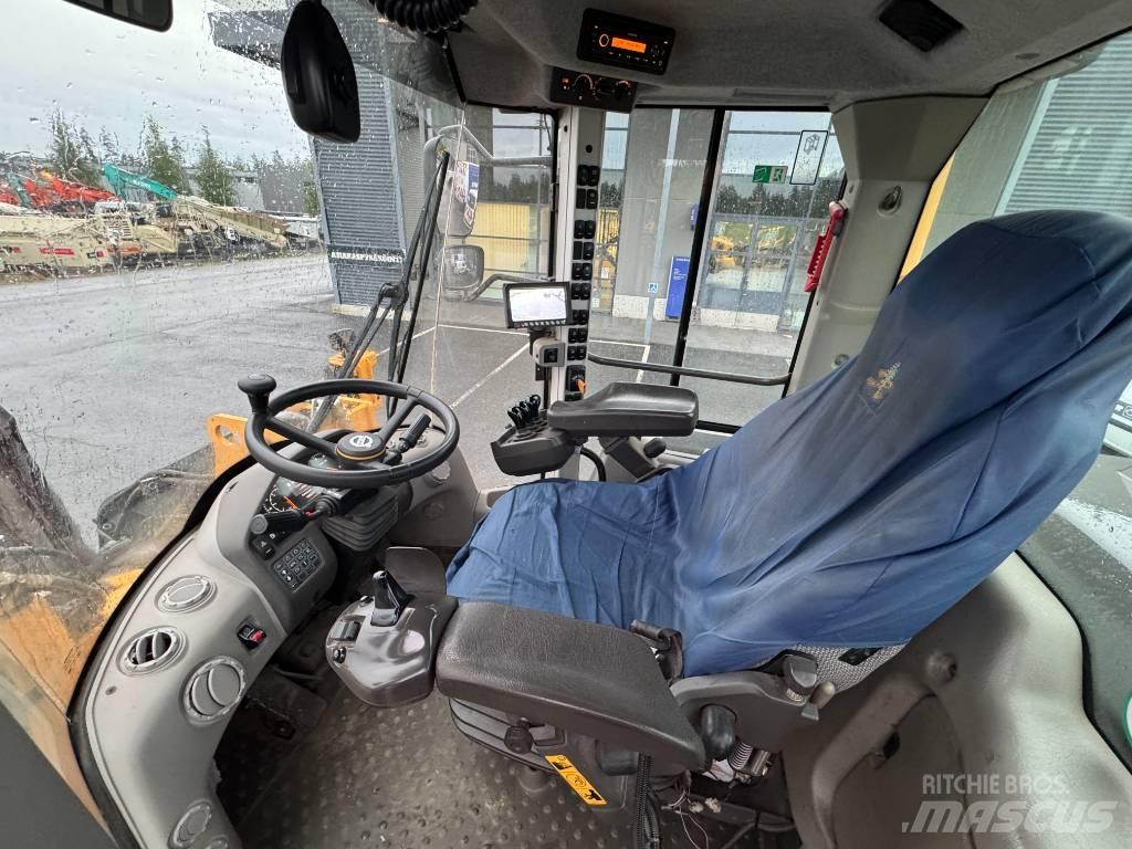 Volvo L 120 H Radlader