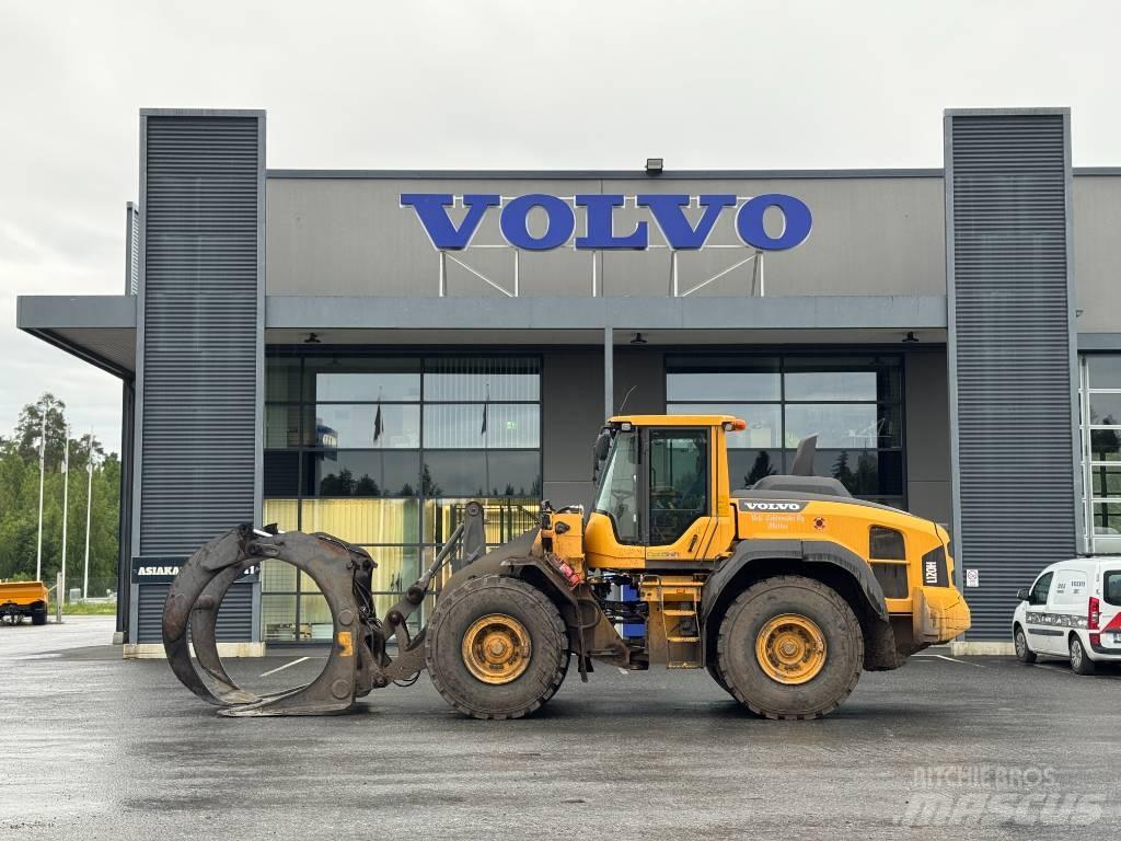 Volvo L 120 H Radlader