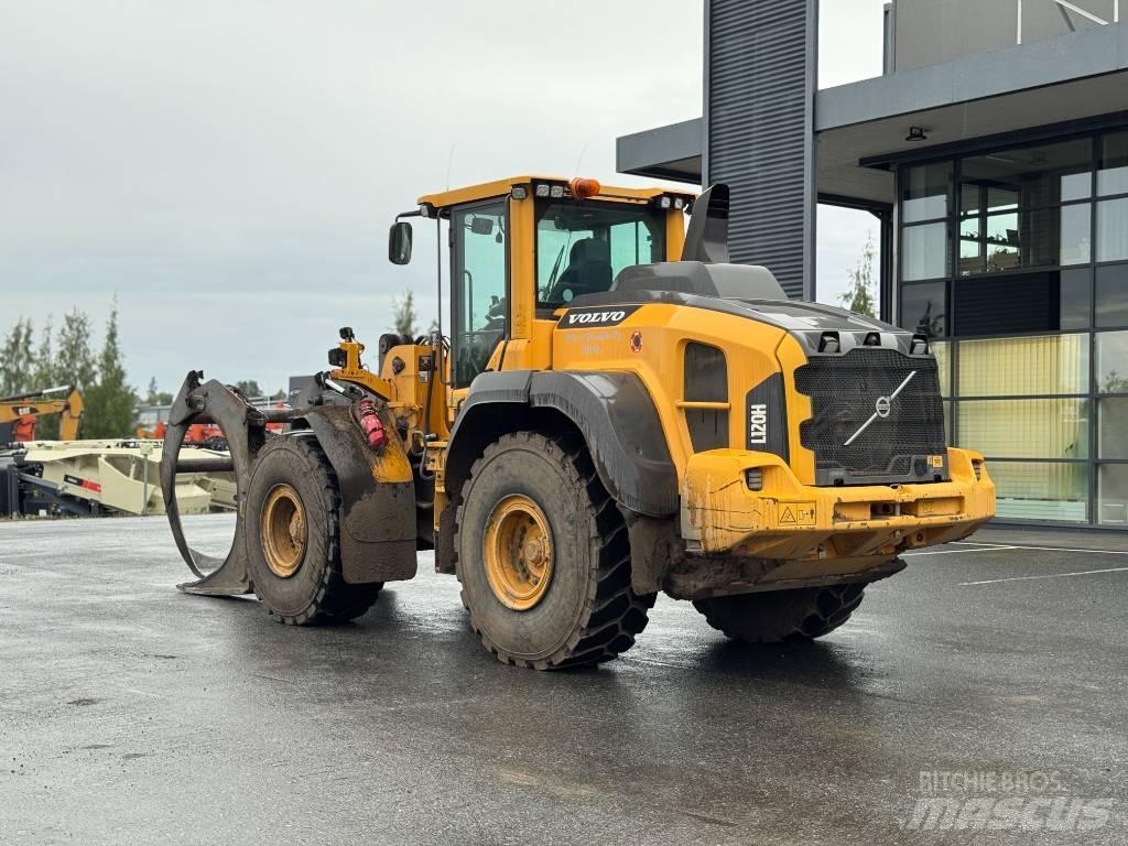 Volvo L 120 H Radlader
