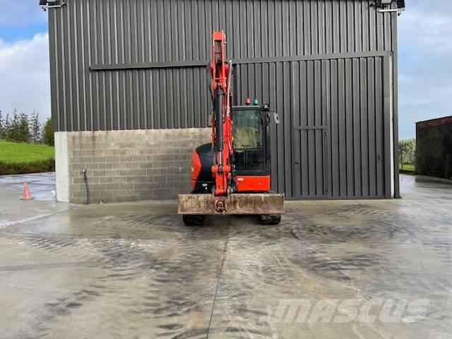 Kubota U 56-5 Minibagger < 7t