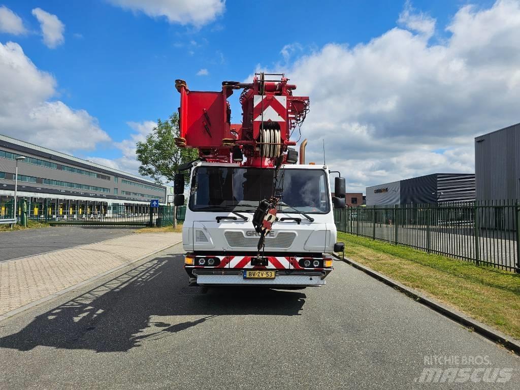 Grove GMK 2035 E All-Terrain-Krane