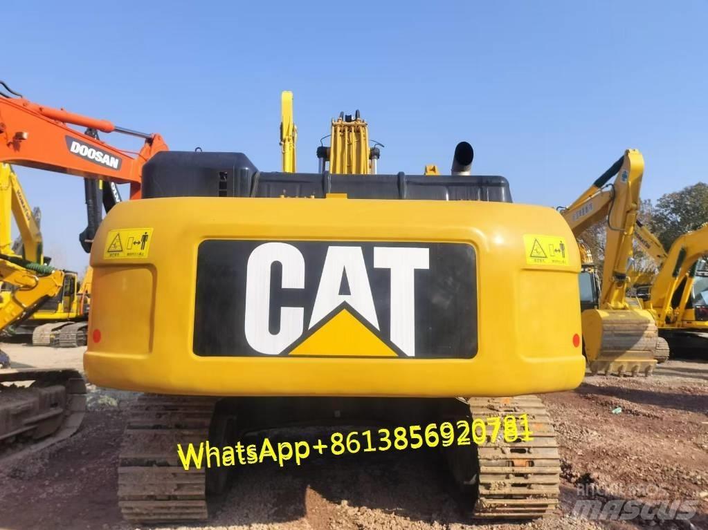 CAT 336 D Raupenbagger
