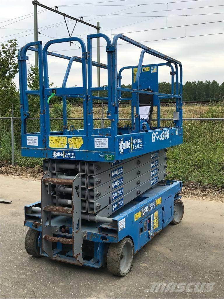 Genie GS 3246 | 2013 Scheren-Arbeitsbühnen
