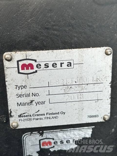 Logset 5 F Forwarder