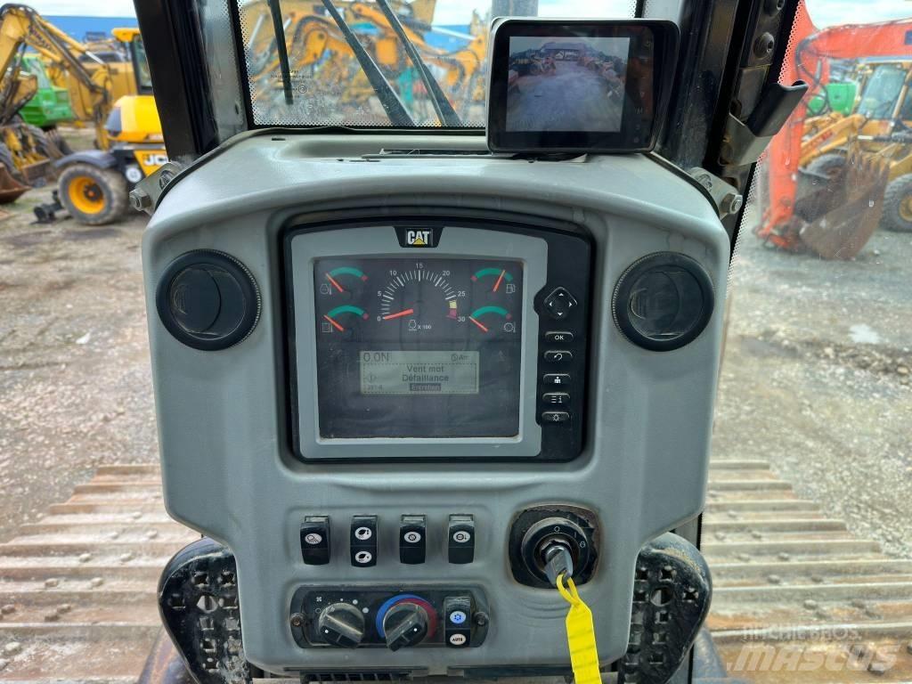 CAT D 6 N LGP Bulldozer