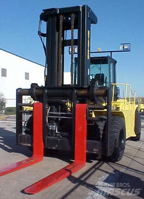 Hyster H25.00F Diesel Stapler