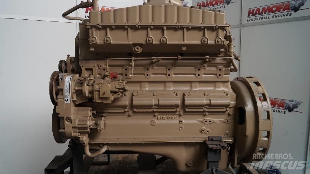 Cummins NT 855 Motoren