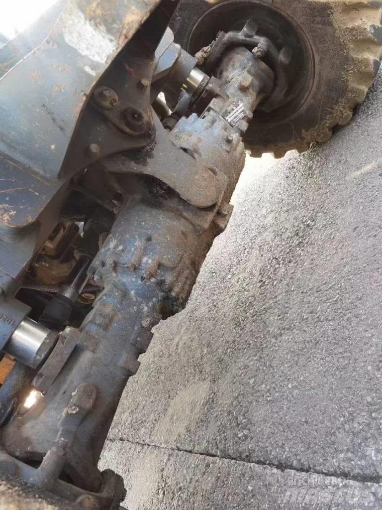 Doosan DX60W Mobilbagger