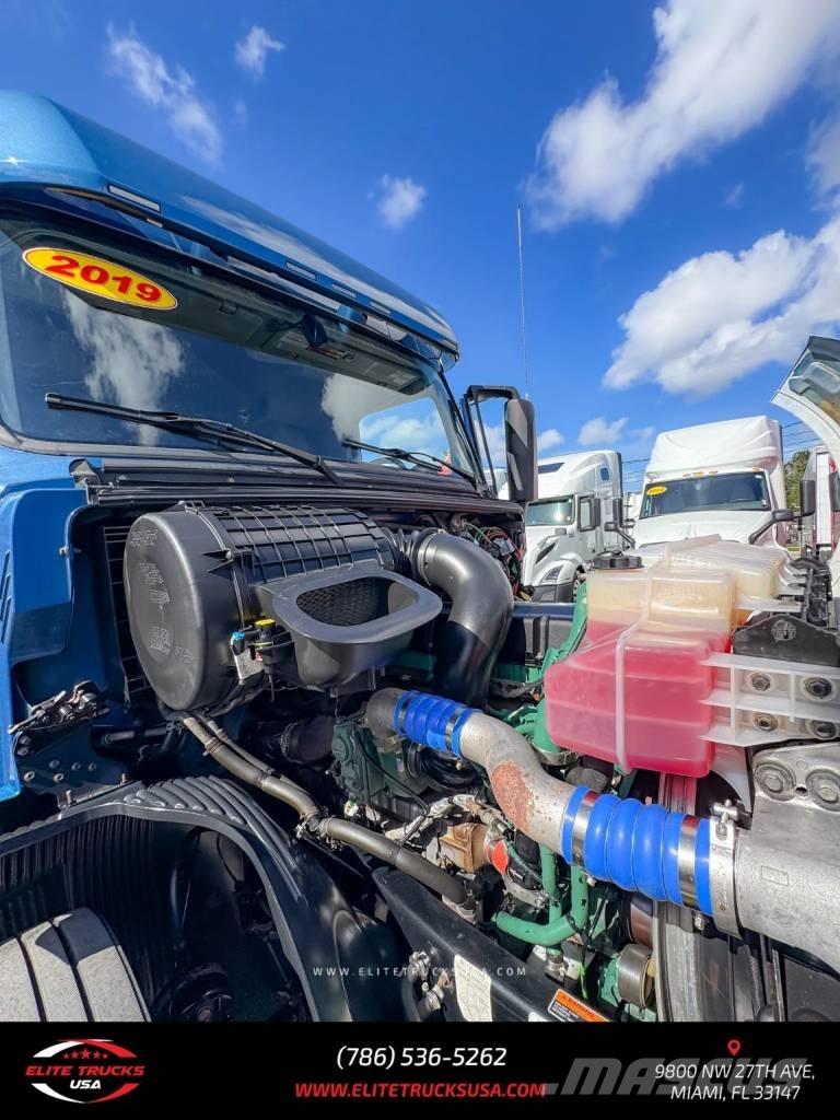 Volvo Commercial VNL Sattelzugmaschinen