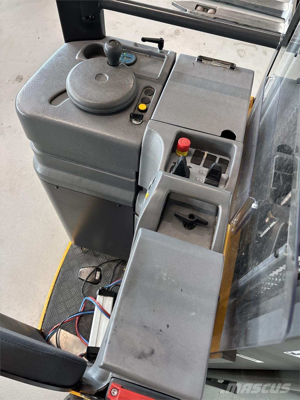 Atlet A160 Selbstfahrstapler