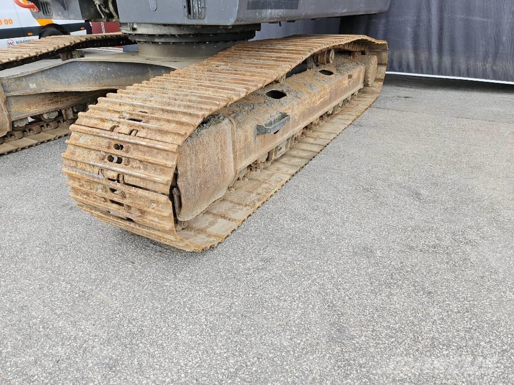 Volvo EC 250 EL Raupenbagger