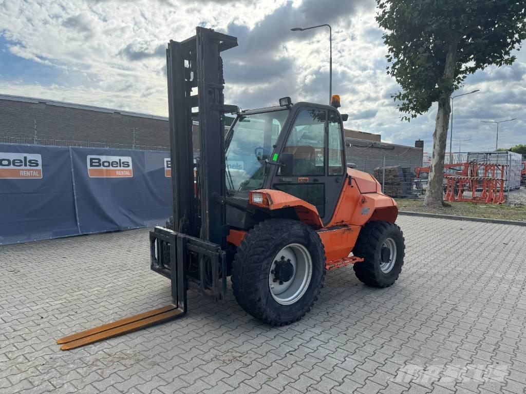 Manitou M 30.4 Diesel Stapler