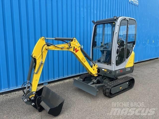 Wacker Neuson ET 16 Raupenbagger