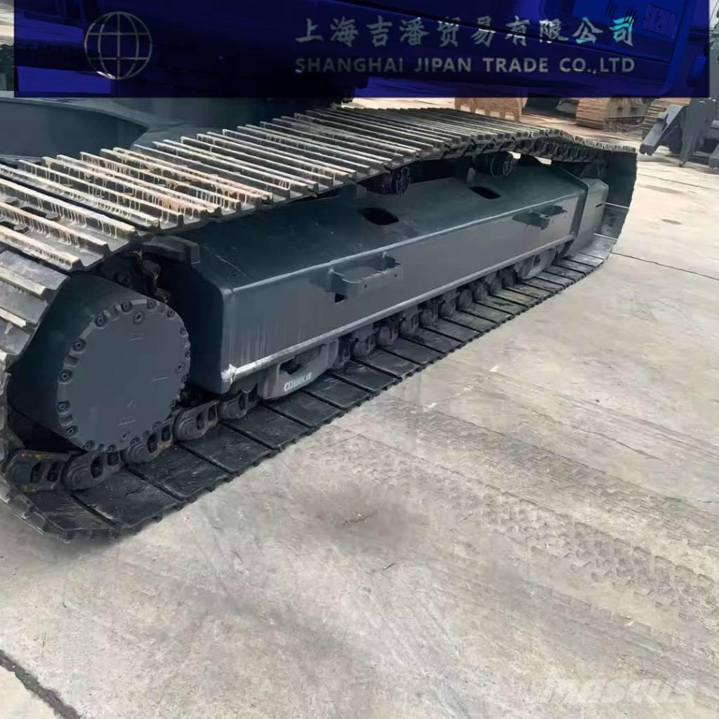 Kobelco SK 260 Raupenbagger