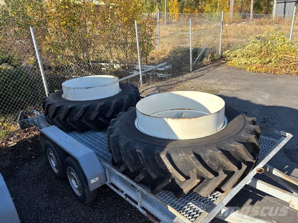 Case IH CS 94 Traktoren