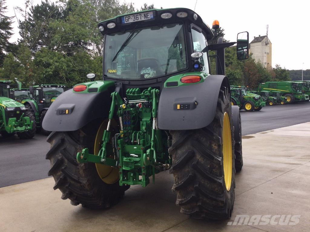 John Deere 6R155 Traktoren