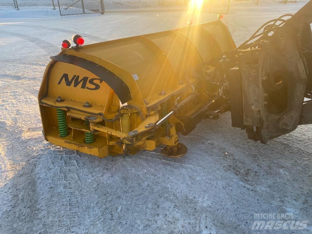  NMS U-Plog-4,80 4.80 Pflüge