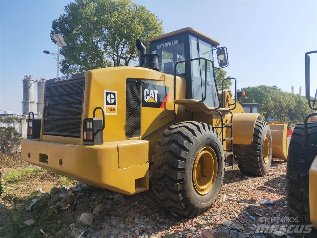 CAT 966 H Radlader
