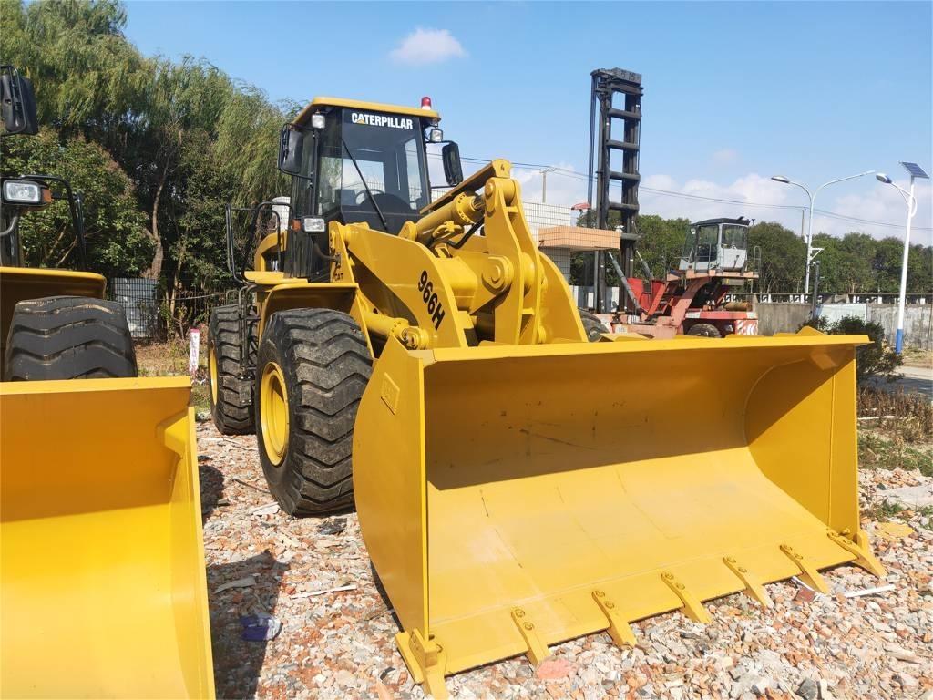 CAT 966 H Radlader