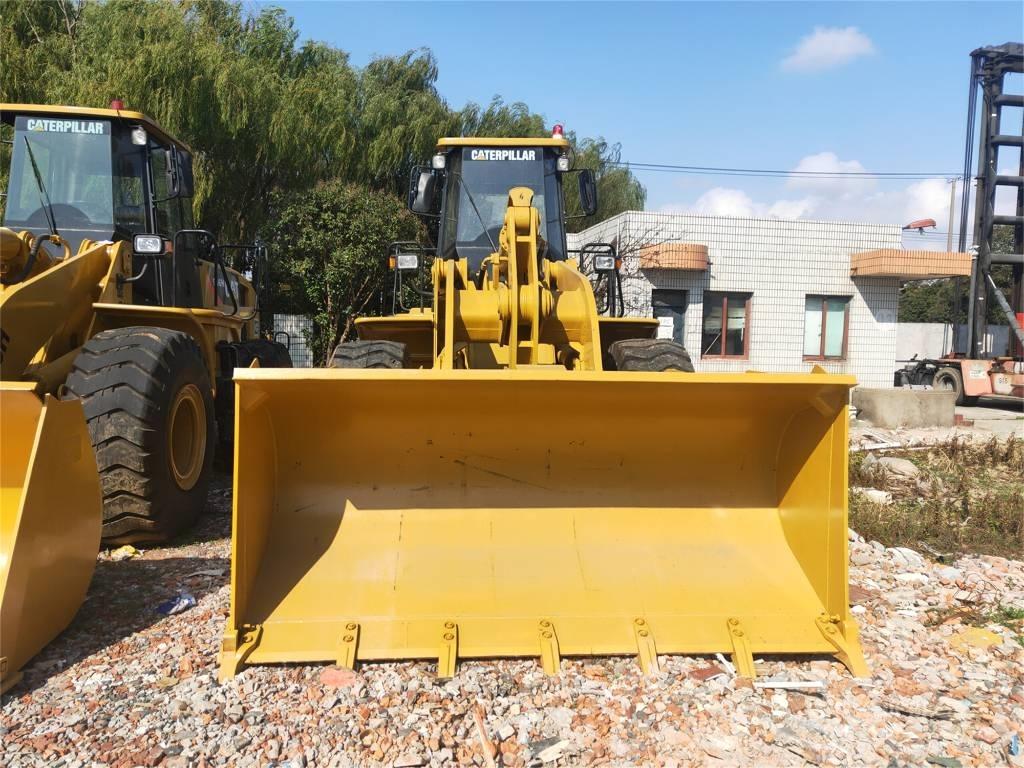 CAT 966 H Radlader