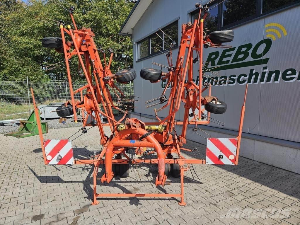 Kuhn GF 8501 MH Kreiselheuer/-wender