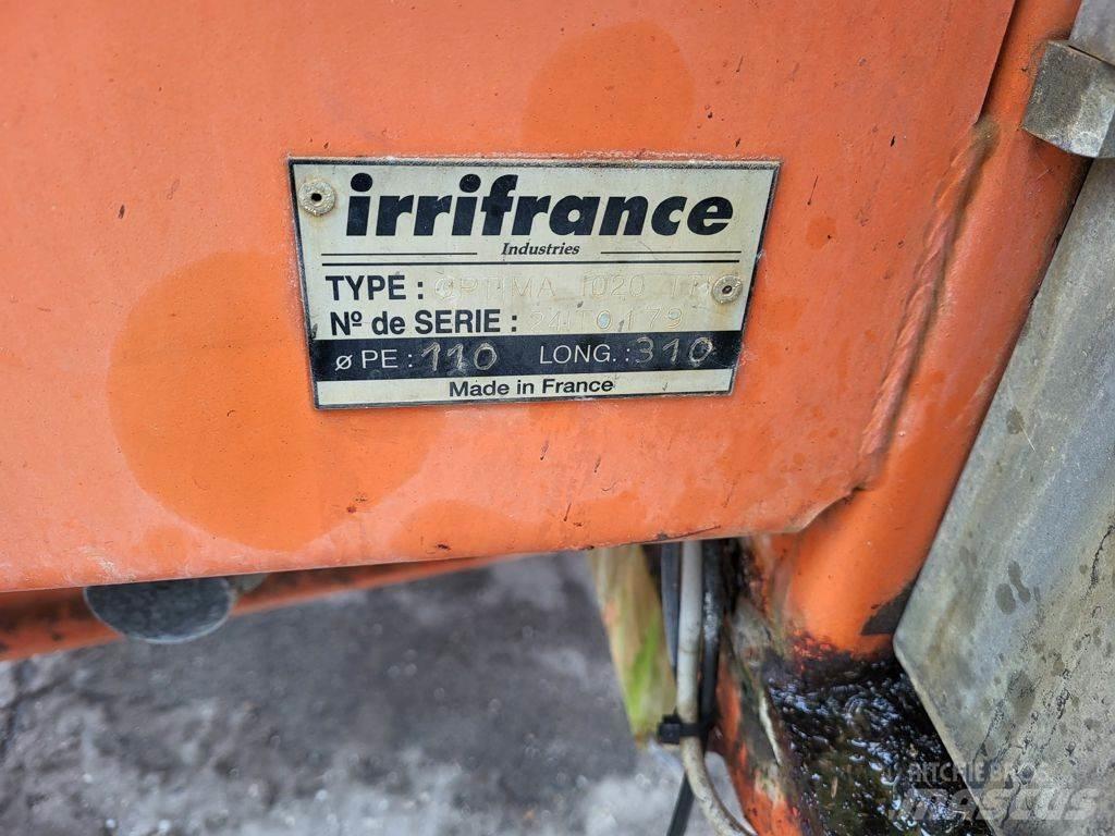 Irrifrance 1020 PKWs