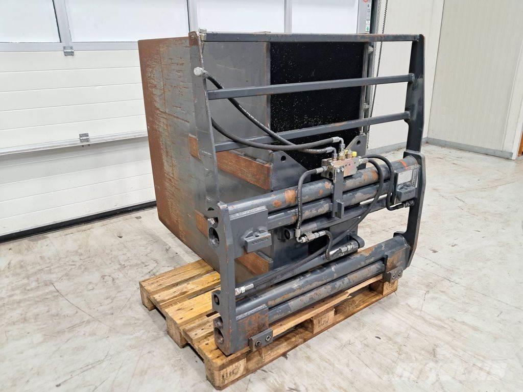 Seith 12.62.4 Sonstige Baumaschinen