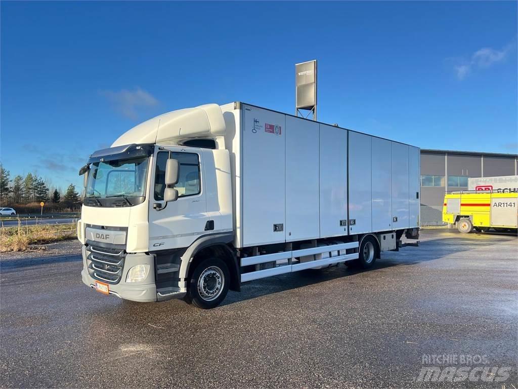DAF CF 300 FA 4X2 Kastenaufbau