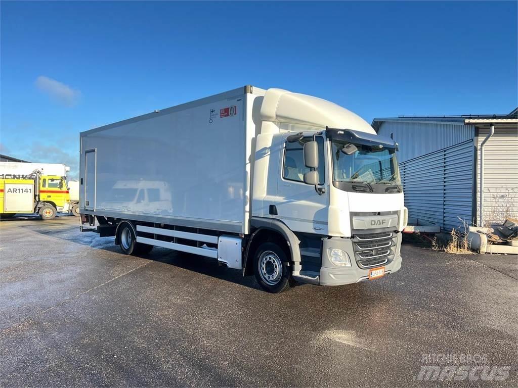 DAF CF 300 FA 4X2 Kastenaufbau