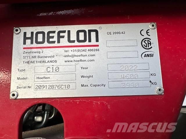 Hoeflon C10 Minikrane