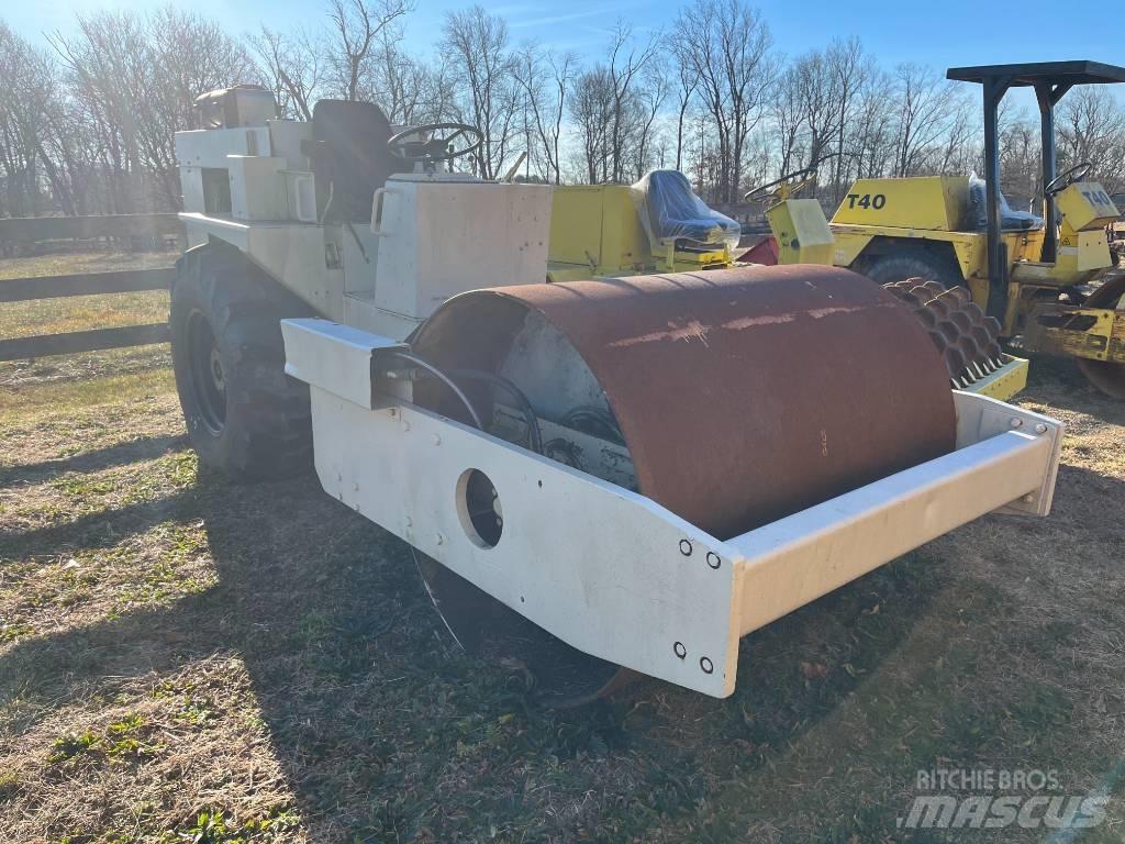 Tampo RS-16 Tandemwalzen