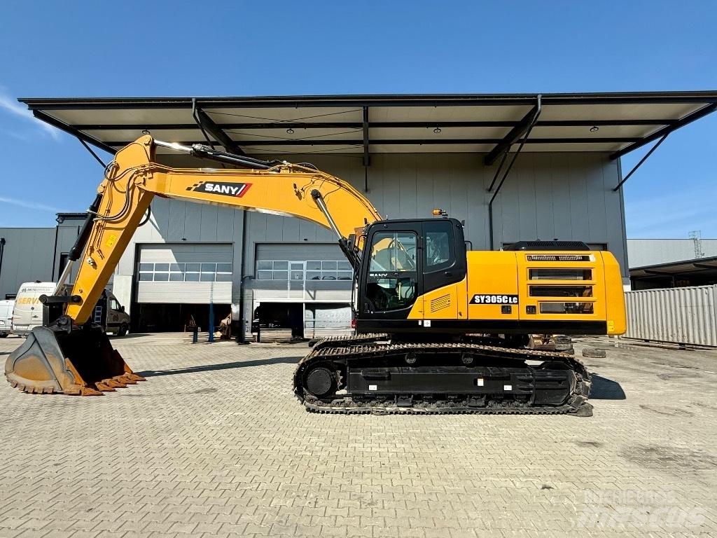 Sany SY 305 CLC Raupenbagger