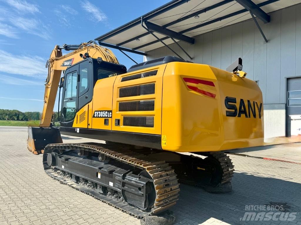 Sany SY 305 CLC Raupenbagger