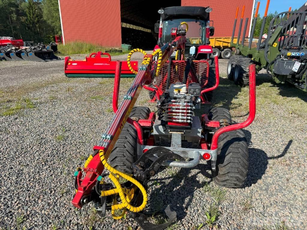 Kranman 1750 Sonstige Forstmaschinen