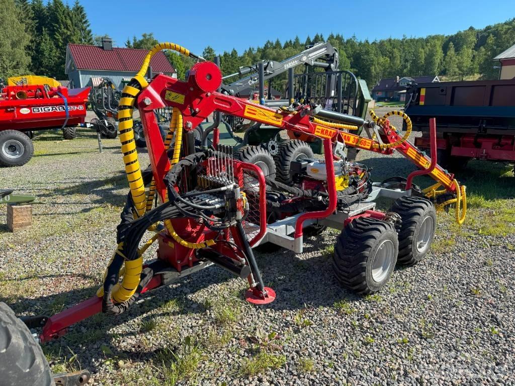 Kranman 1750 Sonstige Forstmaschinen