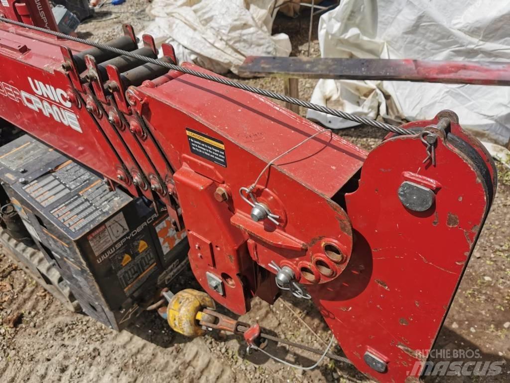 Spyder URW205S Minikrane