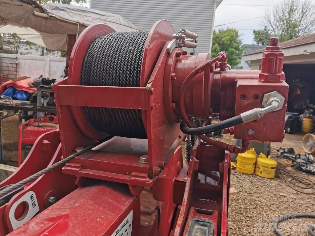 Spyder URW205S Minikrane