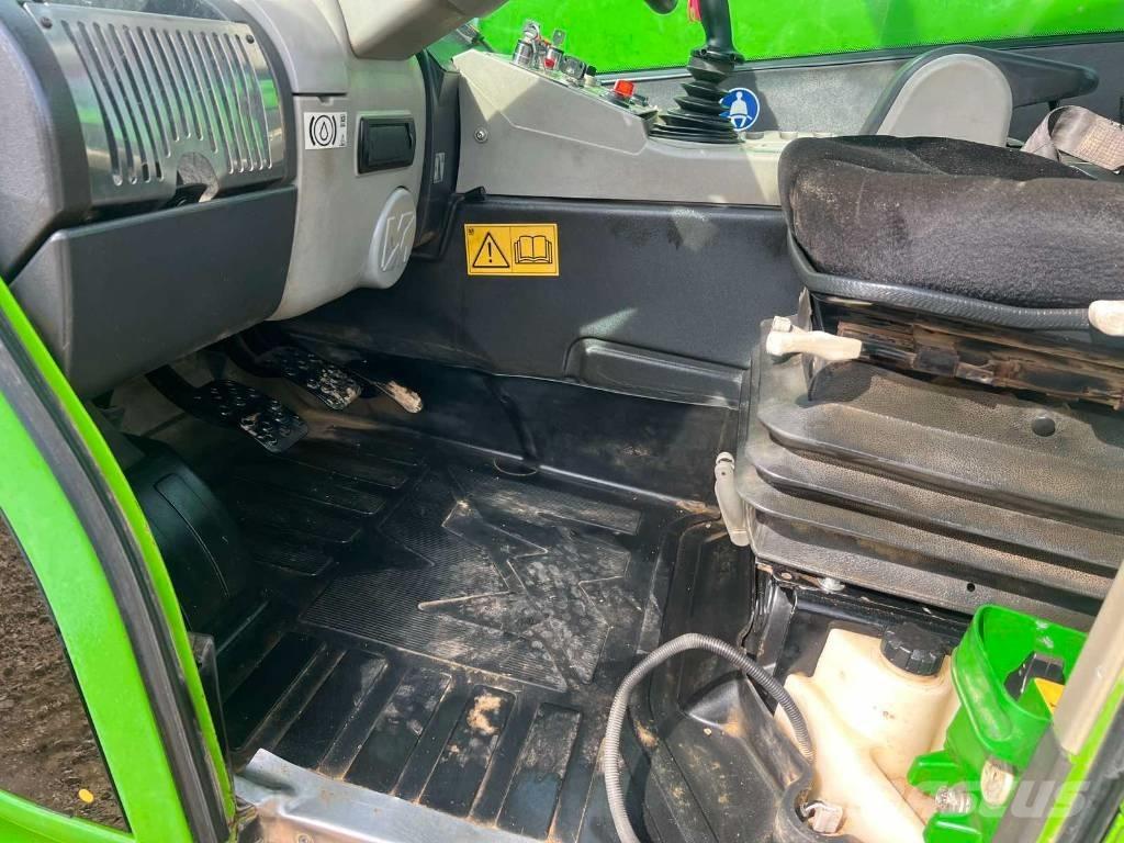 Merlo P 40.17 Plus Teleskoplader
