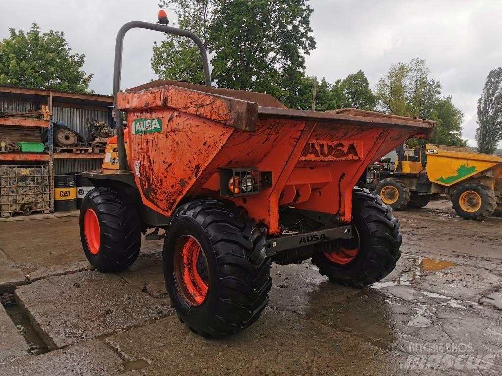 Ausa D 1000 AP Minidumper