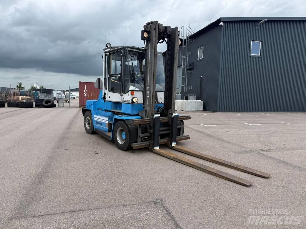 Kalmar DCD 70-6 Diesel Stapler